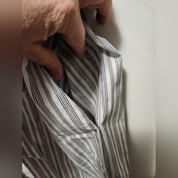 Joe Fresh paper bag dress M - Picture 4 of 4